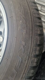 215/65 R17 zimne VW Tiguan - 6