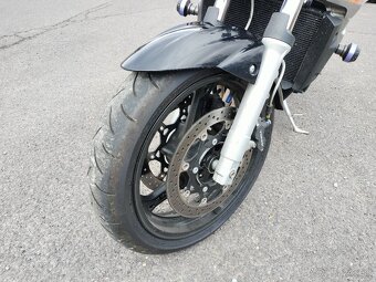 SUZUKI 600 GSR - 6