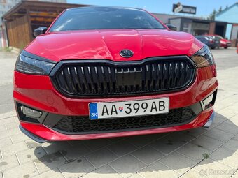 Škoda Fabia Monte Carlo 1.0 TSI 81 kw 2023 - 6