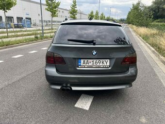 Bmw e61 525d - 6