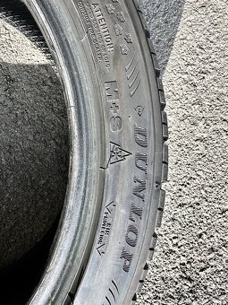 Zimne pneu DUNLOP SP WINTER SPORT 4D 205/45 r17 - 6