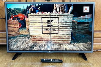 LEDTelevízor LG 32LH510U - 6