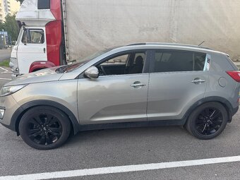 KIA Sportage 5x114,3 pneu 235/55 R18 -Originál elektrony - 6