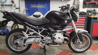 BMW R1200R Clasik - 6