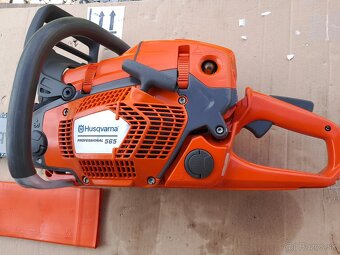 Husqvarna 565 motorova pila proffesional - 6