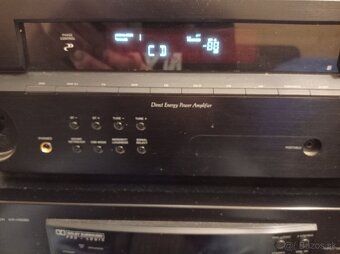 HiFi komponenty Kenwood,Pioneer - 6