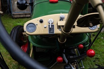 Predám Zetor 25A po rekonštrukcii - 6