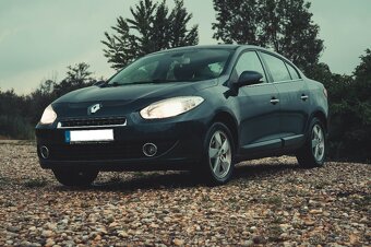 Renault Fluence 2010, dizel 1.5 - 6
