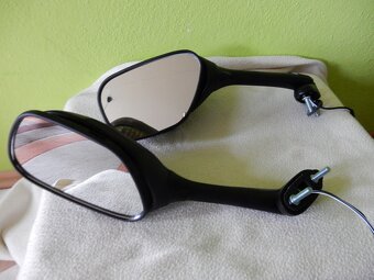 Suzuki gsxr 600 750 1000 spätné zrkadlá - 6