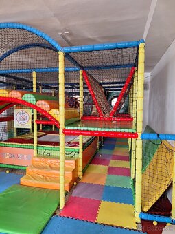 Detské interiérové ihrisko s kaviarňou - 6