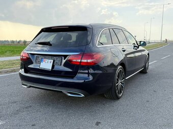 🖤 Mercedes-Benz C trieda C300DE Exclusive Multibeam Led Bur - 6