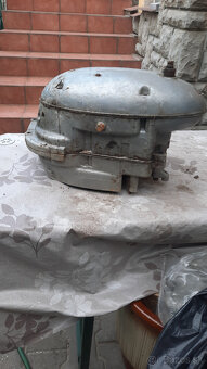 Torzo motora   JAwa Perak 250 - 6