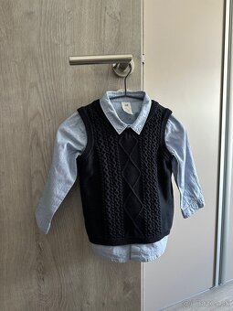 Chlapčenská súprava a topánky H&M - 6