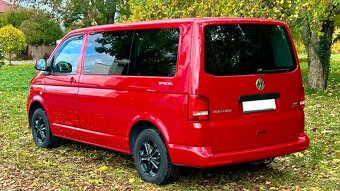 Vw Multivan T5.1 2.0Tdi 103kw M6 caravelle transporter - 6