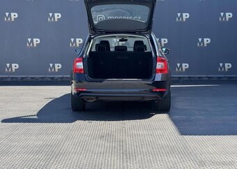 Škoda Octavia III 1.4TSi 110kW, Style, MAN manuál 110 kw - 6