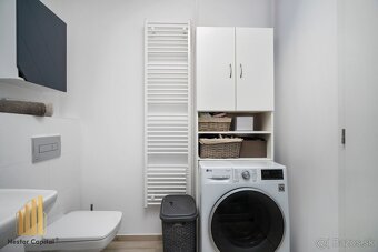 Nestor Capital - Moderný 1,5-izbový byt v projekte Arboria - 6