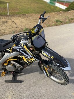 Suzuki RMZ 450 - 2012 - 6