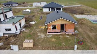 FINALREALITY: 3 izbový bungalov, hrubá stavba, Somorová Ves - 6