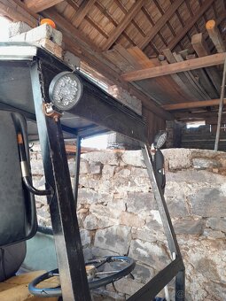 Predám traktor tatra 805, kačena m25 multicar - 6