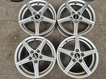 5x114,3 r16 ET45 x 6,5J elektróny KIA, HYUNDAI, SUZUKI, TOYO - 6