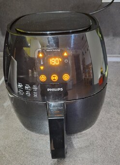 Philips teplovzdušná fritéza - 6