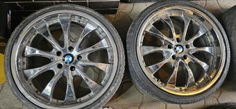 Disky/pneumatiky BMW r20 - 6