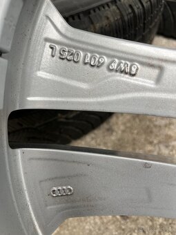 AUDI ORIGINAL 8W9601025L MICHELIN 245/45 R18 H - 6