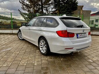 BMW F31 320d X-Drive Sport Line A/T - 6