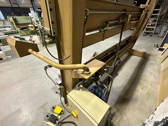 Rámový lis TIGER AUTOMAT 3000 - AKČNÍ SLEVA 10 % - 6