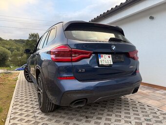 BMW X3 M40i DPH - 6