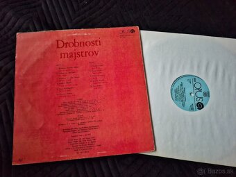 Predam LP vydanie z 90 rokov Vazna hudba atd - 6