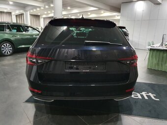 Škoda Superb 3 iV Combi TSI 160kW Sport - záruka Autodraft - 6
