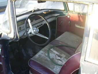 Opel Olympia Rekord P1 - 6