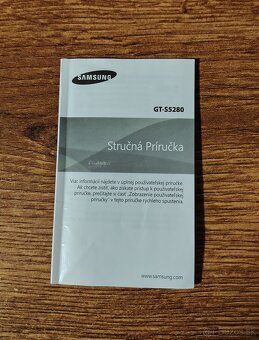 Samsung Galaxy Star - 6