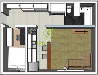 Zrekonštruovaný 2-izb. byt na Sputnikovej ul. v Ružinove - 6