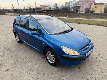 Peugeot 307 SW 1.6 16V 80kW - 6