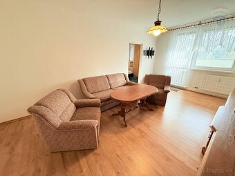 2 izbový byt na Síd. III v Humennom, na prenájom. - 6