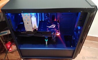 Herná zostava-GTX ROG STRIX 1080Ti 11GB+i7 6700K+2xSSD+WIN11 - 6
