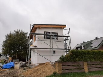 Stavebné prace,Zatepľovanie - 6