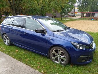 Peugeot 308 sw gt line - 6