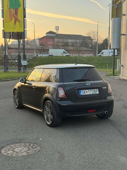 Mini Cooper BMW 1.6 81kw - 6