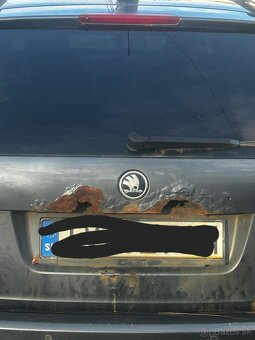 Škoda Octavia RS - 6