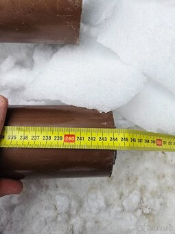 Odkvapove rury KJG - 6