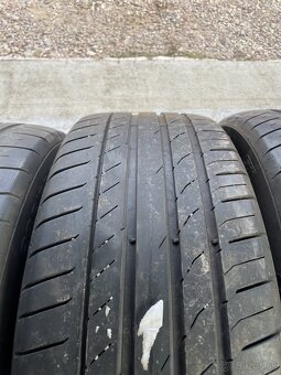 letné pneumatiky 235/55 r19 - 6