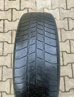 215/60 r17 zimné BARUM 96H - 6