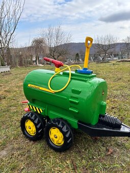 Predám detské PegPerego John Deere Gator - 6