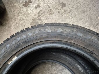245/50 r17 zimné 2 ks GOODYEAR RUNFLAT DOT2024 - 6