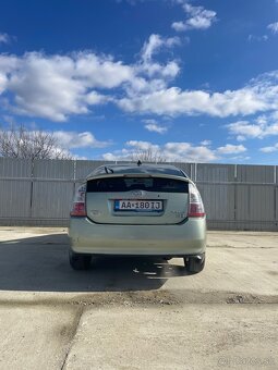 Toyota Prius 20 | Hybrid + LPG - 6