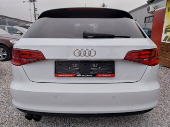 Audi A3 Sportback 1.4 TFSI 122k Ambiente - 6