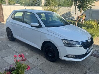 Škoda Fabia 3  1.0MPI LPG - 6